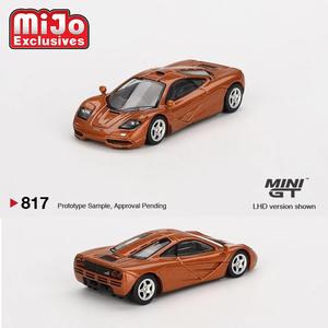 *Pre-Order* Mini GT - McLaren F1 - Yquem Cheap Eastbay