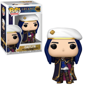 *Pre-Order* Funko - Caitlyn (Arcane: League of Legends) - Pop! Vinyl Figure Browse