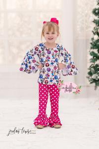Magical Mouse and Friends Christmas Belle Set Sale 2025 Unisex