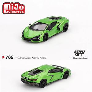 *Pre-Order* Mini GT - Lamborghini Revuelto - Verde Selvans Green The Cheapest Cheap Online