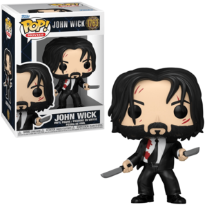 *Pre-Order* Funko - John WIck (John Wick) - Pop! Vinyl Figure Cheapest Pice