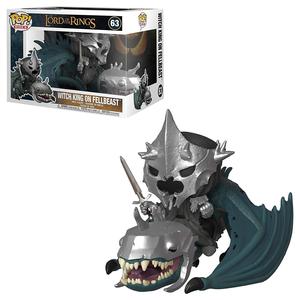 *Pre-Order* Funko - Witch King with Fellbeast (The Lord of The Rings) - Pop! Vinyl Vehicle Figure Outlet Store Locations