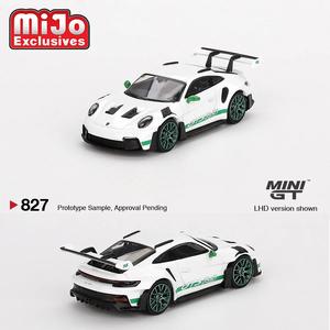 *Pre-Order* Mini GT - Porsche 911 (992) GT3 RS – Tribute to Carrera RS Package Clearance Purchase