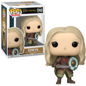 *Pre-Order* Funko - Eowyn (The Lord of The Rings) - Pop! Vinyl Figure Perfect For Sale