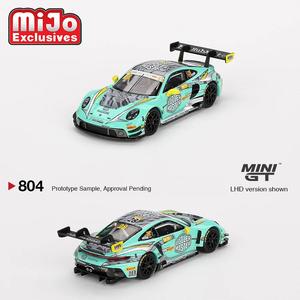 *Pre-Order* Mini GT - Porsche 911 GT3 R #28 - HubAuto Racing Clearance Ebay
