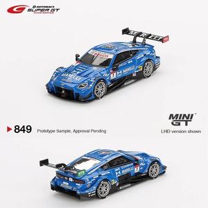 *Pre-Order* Mini GT - Nissan Z GT500 #1 “Marelli Impul Z” Team Impul 2023 Super GT Series Free Shipping Online