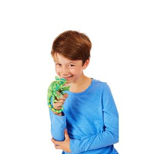 Finger Puppet Mini Chameleon Sale Finishline