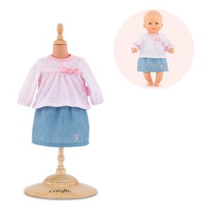 Corolle - Top & Skirt for 12-inch baby doll Outlet The Cheapest
