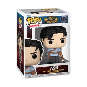 Ash Army of Darkness Funko POP! Vinyl Figure Free Shipping Clearance Store