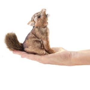 Finger Puppet - Mini Coyote Cheap Tumblr