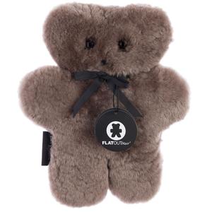 FLATOUT Bear-Chocolate Pay With Visa