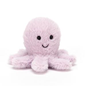Fluffy Octopus Classic