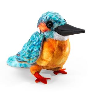 FInger Puppet - Mini Common Kingfisher Official Sale Online