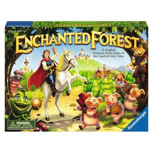 Enchanted Forest Clearance Pictures
