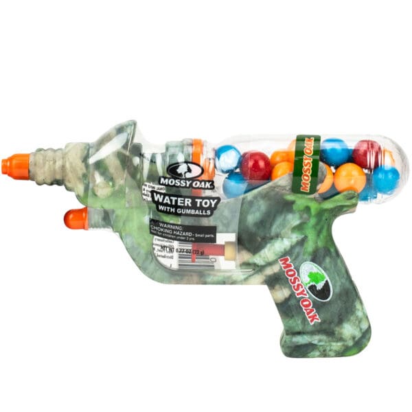Mossy Oak Water Toy with Gumballs - Single Sale Footlocker Pictures