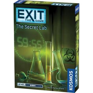 EXIT: The Secret Lab Buy Cheap Visit New