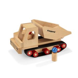 Fagus Vehicles - Caterpillar Dump Truck Cheap High Quality