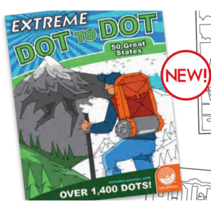 Extreme Dot to Dot - 50 Great States Sale Manchester Great Sale