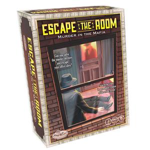 Escape the Room: Murder in the Mafia Free Shipping Good Selling