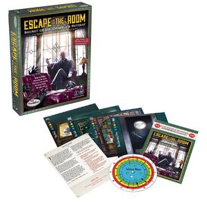 Escape the Room - Secret of Dr. Gravely's Retreat Outlet Websites