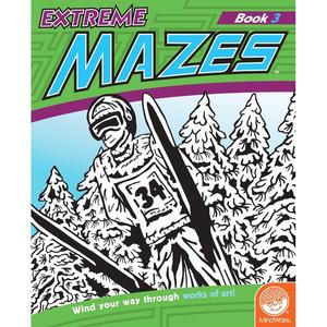 Extreme Mazes - Book 3 Finishline