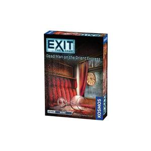 EXIT: Dead Man on the Orient Express Clearance Recommend