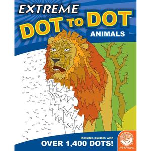 Extreme Dot to Dot - Animals Discount Outlet Locations