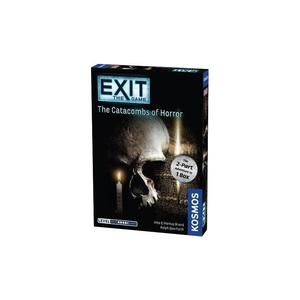 EXIT: The Catacombs of Horror With Mastercard For Sale