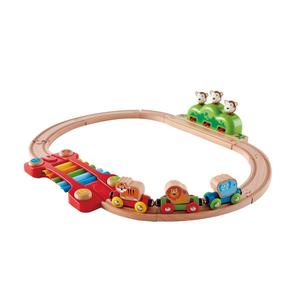 Music and Monkeys Railway Free Shipping For Cheap