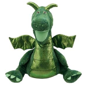 Enchanted Dragon Puppet - Green New Arrival Cheap Online
