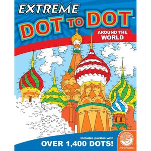 Extreme Dot to Dot - Around the World Free Shipping Low Pice Fee Shipping