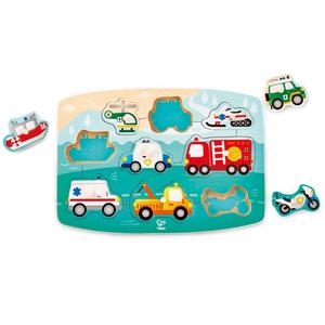 Emergency Peg Puzzle Ebay