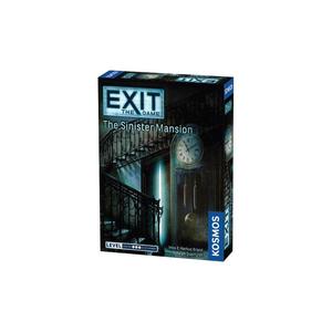 EXIT: The Sinister Mansion Free Shipping Order