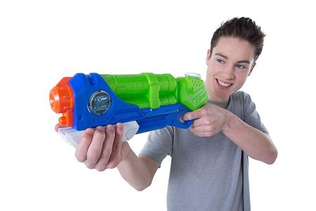 Zuru X-shot Pistola ad Acqua TYPHOON THUNDER Outlet Exclusive