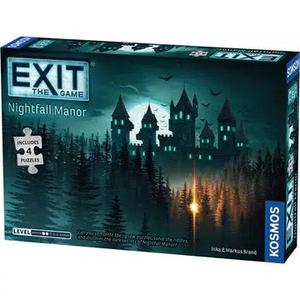 EXIT: Nightfall Manor Free Shipping Largest Supplier