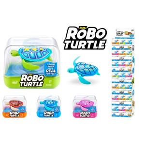 Zuru Robo Turtle, Tartarughe interattive assortite Get To Buy