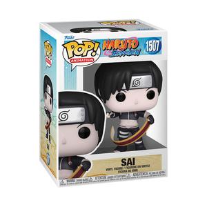 Naruto Shippuden - Sai Pop! Vinyl Figure 2025 Newest Sale Online