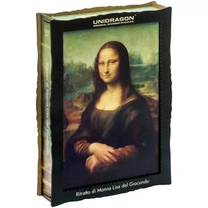 Mona Lisa Wooden Puzzle - 1,000 Pieces Wiki Cheap Pice