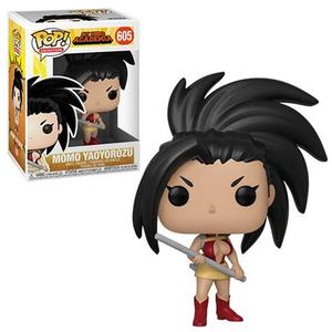 My Hero Academia - Momo Yaoyorozu Funko Pop! Vinyl Figure Visit Sale Online