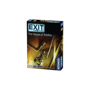 EXIT: The House of Riddles Free Shipping Official
