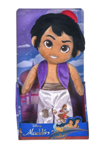 Official Disney Aladdin 25cm Plush Doll Buy Cheap New
