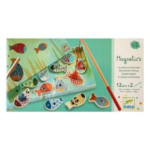 Djeco Games - Magnetic's Fishing Dream The Cheapest For Sale