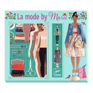 Djeco La Mode by Marie Authentic For Sale