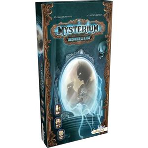 Mysterium Expansion Secrets & Lies Free Shipping Fashion Style