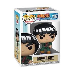 Naruto Shippuden - Might Guy Pop! Vinyl Figure Clearance Extremely