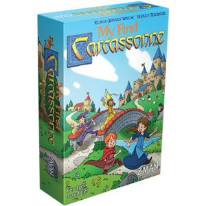 My First Carcassonne In China For Sale