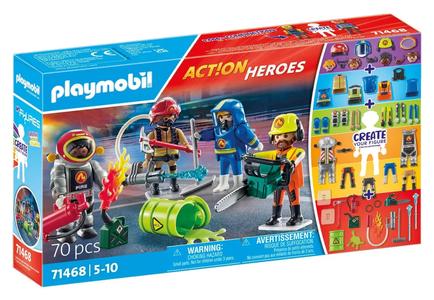 My Figures: Fire Rescue Sale Manchester