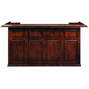 RAM Game Room 84" Bar - Chestnut Cheap Sale New Arrival