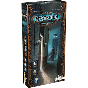 Mysterium Expansion Hidden Signs Sale Shop Offer