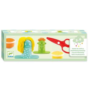 Djeco Modelling Clay- Hairdressing Workshop Outlet Store Cheap Online